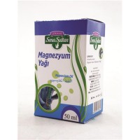 Magnezyum Yağı (50ml)